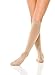 Mondor Knee Sock Microfiber (Suntan, 1S-1G)