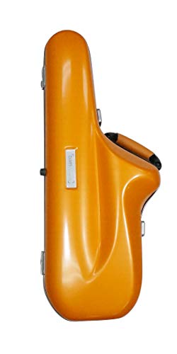 Bam Bam Alto Saxophone Cabin Case [La Defense] Color: Orange DEF4011SO