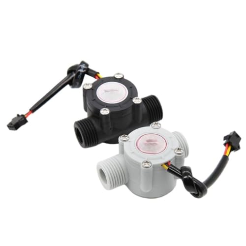 Débitmètre S201 capteur d'eau chaude pour optimiser votre chauffe-eau de maison - 7