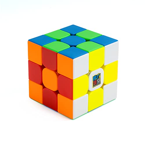 Image of Cubelelo MoYu RS3 M 2021 3x3 Magnetic (MagLev) Speed Cube Magic Puzzle Toy
