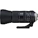 Tamron SP 150-600mm f/5-6.3 Di VC USD G2 for Nikon F-Mount (AFA022N-700) + 64GB Extreme Pro SD Card + Padded Backpack + 95MM UV Filter + SD Card Pouch + Lens Cap + 6Ave Lens Cleaner (INTL Model)