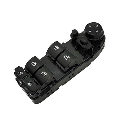 Interrupteur lève-vitre pour BMW Série 5 E60 E61 2006-2010 OEM 61319122113