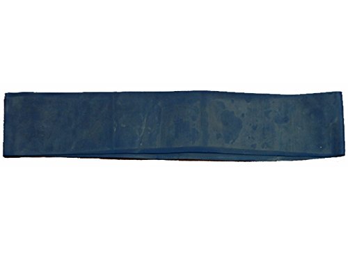 Workoutz 10-Count (No Logo) Mini Loop Ankle Resistance Band Set Bulk Pack