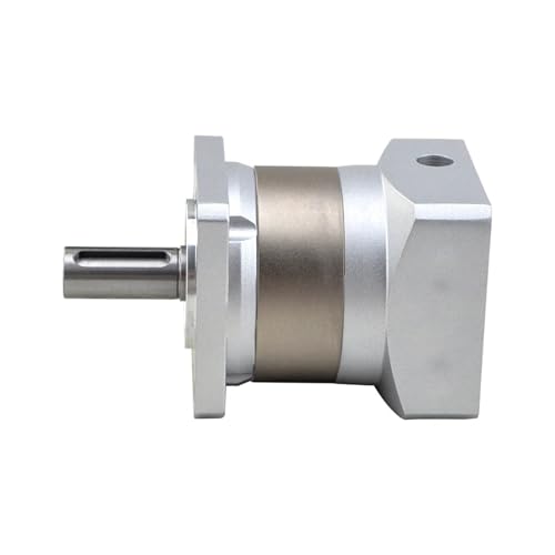 Nema 24 Planetary Gearbox electronic starter Speed Reducer with Gear Ratio 50:1 for Nema24 Stepper electronic starter