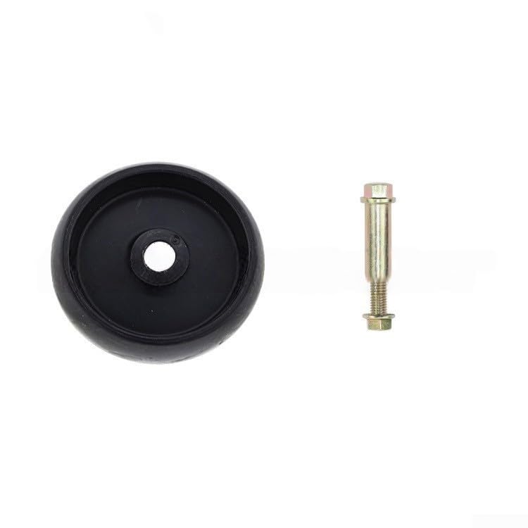 Roues GX10168 avec boulons pour tracteurs de pelouse D140 D160 et L100
