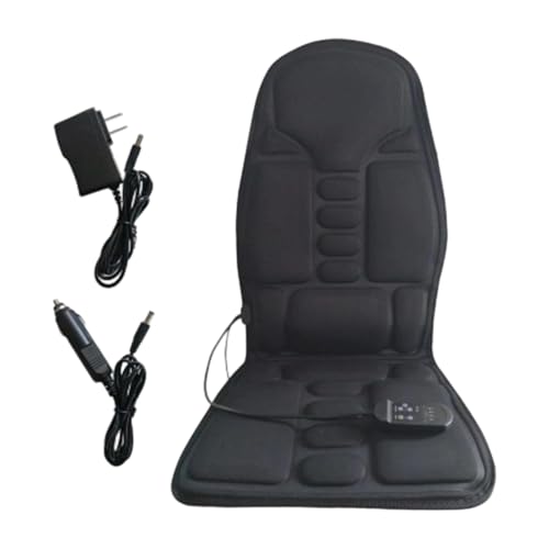 Coussin massant de siège pour éliminer les raideurs lombaires au volant