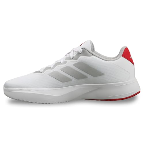 Image of adidas Mens Basic Run-Reflective Running Shoes