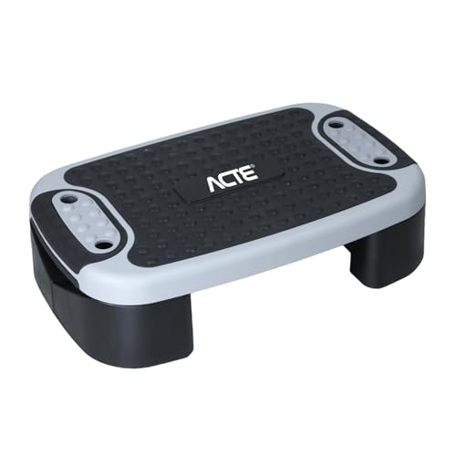 Step Multifuncional Estrutura PP e TPE 54x34x14cm T319, Acte