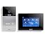 Produktbild GVS IP Video Türsprechanlage, Aufputz-Türstation IP65 mit RFID, 1x 7 Zoll Monitor, Handy-App, HD-Kamera 120°, Türöffner-Funktion, 32GB Foto-/Video-Speicher, PoE-Switch, 1 Familienhaus Set, AVS4084A
