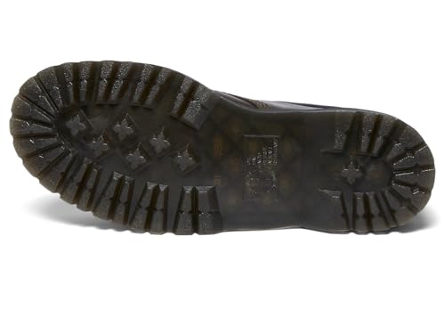 Dr. Martens Men's 8053 Quad Leather Platform Shoes3