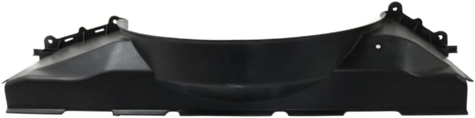 KarParts360 For Chevy Silverado 2500 HD/3500 2001 2002 2003 2004 2005 Fan Shrouds Upper And Lower | Pair | Fits Radiator Fan | 6.6 Liter Diesel Engine | Replacement For GM3110141 | 15196054, 15088324