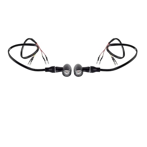 Clignotants LED universels pour moto et feux de freinage arrière