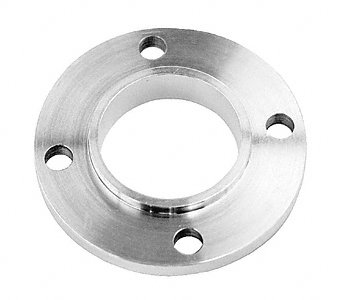 Ford Racing M8510C351 Crank Pulley Spacer, 4 Bolt Pattern