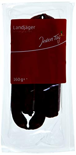 Jeden Tag Landjäger geräuchert, 160g