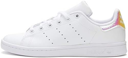 Amazon | [アディダス] スタンスミス STAN SMITH J ホワイト/ホログラム FU6673 26.5cm | ランニング