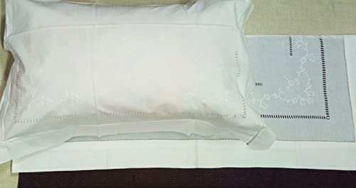 ✅ MISURA 180x270 CM – Ideale per letto singolo o lettino, garantisce caduta elegante.