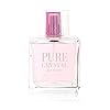 Karen Low Pure Crystal Eau de Parfum Spray for Women, 3.4 Ounce
