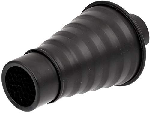Snoot Godox AD-S9 con rejilla de panal compatible con flash WITSTRO AD180 AD360 4