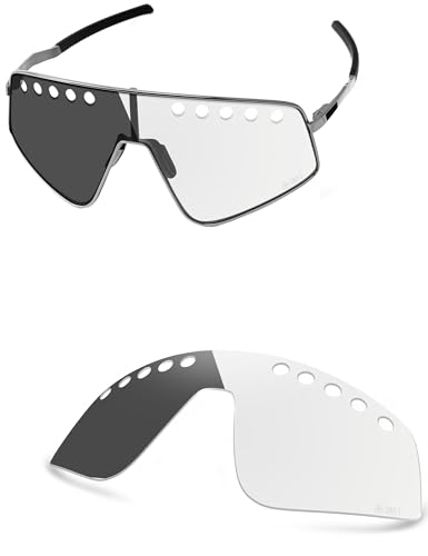 Verres de rechange Oakley Sutro TI Sweep OO6025 : protection UV et anti-chocs