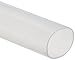 Insultab 3040000C1A5 HS-105 4", 5' Clear Polyvinylchloride Heat Shrink Tubing