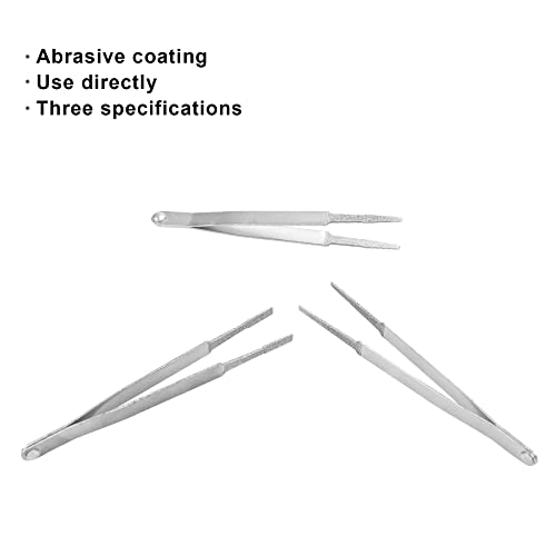 Terminal Cleaning Tools, 3Piece Metal Terminal Cleaner Set, Car Battery Terminal