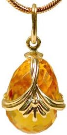 GOLD Faberge Style EGG