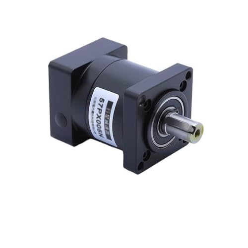 Réducteur planétaire 57 mm 30:1 de 30 N.m pour moteur pas à pas