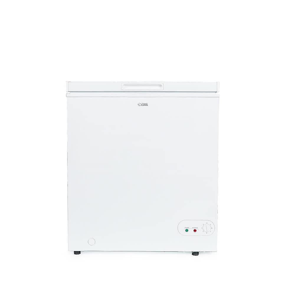 Commercial Cool 5.4 Cu. Ft. Chest Freezer,White | Fridge.com