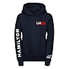 F1 Children's Lewis Hamilton 44 Signature Collection Formula One Hoodie