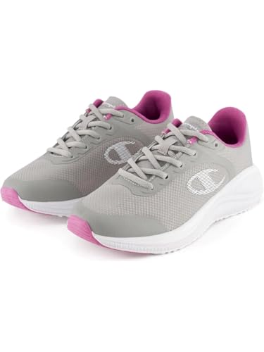 Champion Damen Syphon Engage Mesh Lauf-Sneaker, Grau Es003, 40 EU