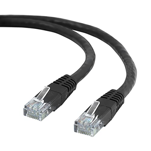 Cable de red Ativa Cat 5e, 7.62 m, negro miniatura 5