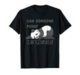 Morgenmuffel Pandabär Schläft der Bär