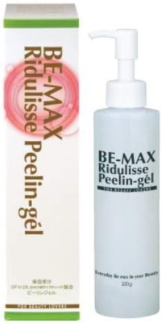 BE-MAX Ridulisse Peelin-gel（リデュリス ピーリンジェル）200g×2本セット