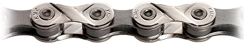 Chaîne de vélo KMC x8.99 116 maillons pour vos balades et trajets quotidiens