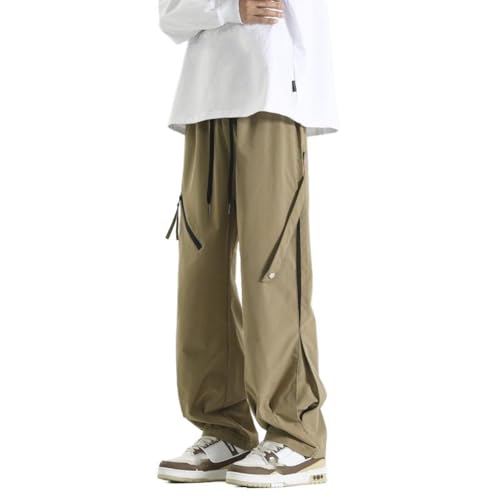 Pantalon de randonnée homme à jambe droite GUOYUXIAO