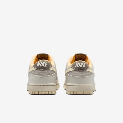 Nike Nike Dunk Low Retro Men's Shoes (IB4503-072, Light Bone/College Grey/Cave Stone/Coconut Milk) Size 10.5