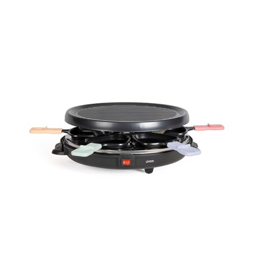 Livoo DOC207 - Raclette para 6 personas