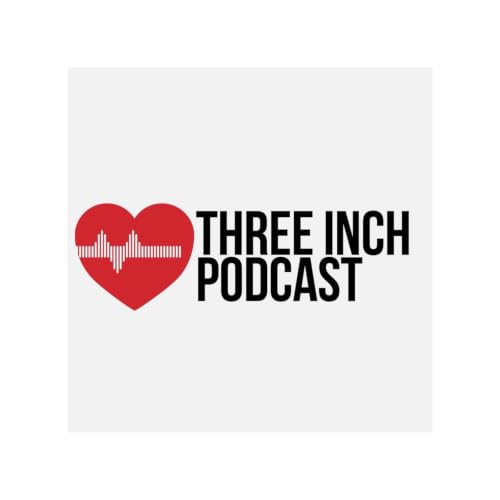 The Three Inch Ride Podcast copertina