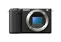 Sony ZV-E10 II | Appareil Hybride à objectifs interchangeables APS-C (Vidéo 4K60p 4:2:2 10 Bits, 26 MP, Stab. Digitale, Eye AF en Temps réel)