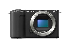 Sony ZV-E10 II | Appareil Hybride à objectifs interchangeables APS-C (Vidéo 4K60p 4:2:2 10 Bits, 26 MP, Stab. Digitale, Eye AF en Temps réel)