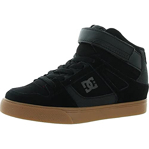 Zapatillas de skate para niños cómodas que protegen sus tobillos al patinar