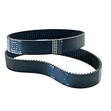 Correa transmisión reemplazo​ Correa de distribución HTD Longitud 495 498 501 504 507 510 513 516 519 522 525 528 531 534 537 540 54m Ancho 6-20mm Juego pequeño