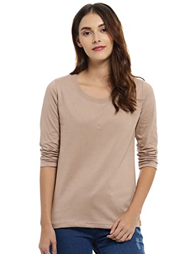 Image of PINACOLADA Grey Quarter Sleeves T-Shirts one Two Three