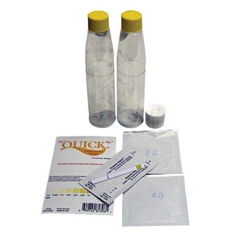 ITS 481297 Water Quality Test Kit, Arsenic, Low Range, 50/Pk