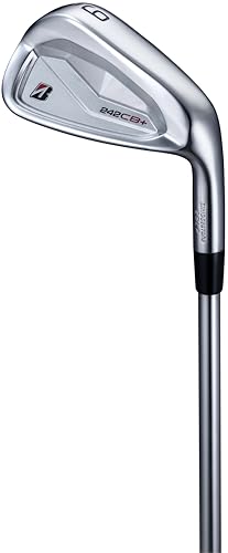 BRIDGESTONE(ブリヂストン) 242CB+ アイアン6本セット(#5～#9,PW) 【カタログ掲載シャフト装着モデル】 N.S.PRO MODUS3 TOUR 105 シャフト(スチール) 2024年モデル 9枚目