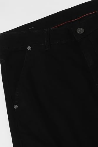 Image of Dennis Lingo Men's Regular Fit Mid Rise Jeans