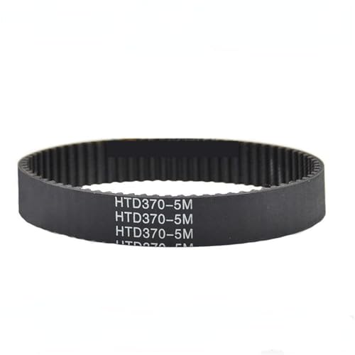 Courroie de distribution 5M 630mm en caoutchouc boucle fermée 15mm