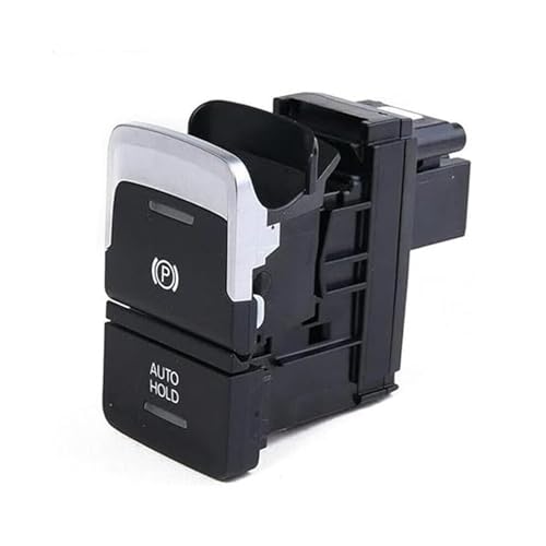 Interruptor electrónico del freno de mano para aparcar seguro en pendientes con Golf MK7