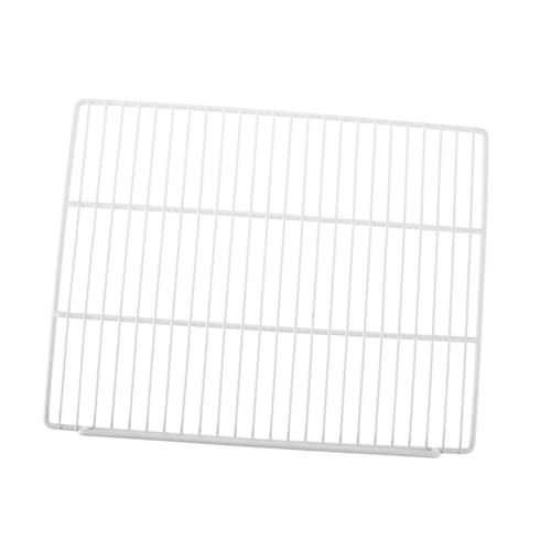 OUNONA Estante Metálico para Congelador Resistente Divisor de Baldas para Nevera y Frigorífico Organizador Versátil para Almacenamiento Hogar y Comercio