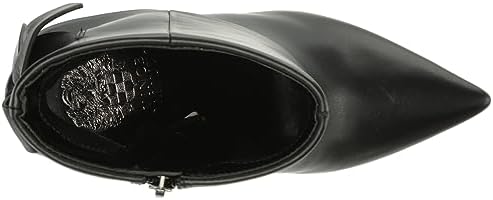 Vince Camuto Women's Kresinta High Heel Bootie Ankle Boot, Black, 6.5 Review | Image 4